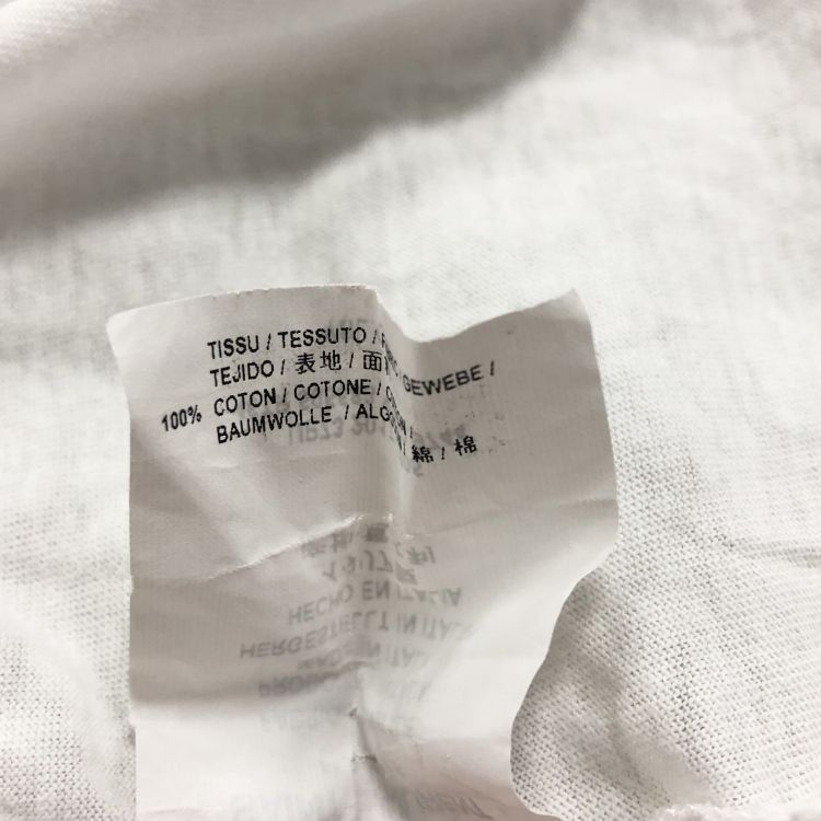Saint Laurent Paris Saint Laurent Lightning Logo T-Shirt Size S Size US S / EU 44-46 / 1 - 5 Thumbnail