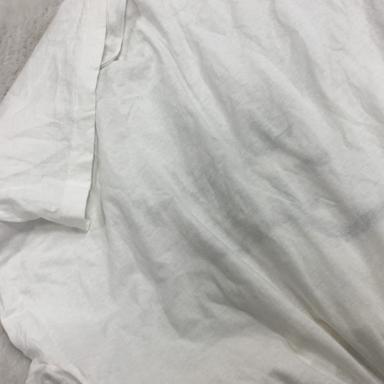 Saint Laurent Paris Saint Laurent Lightning Logo T-Shirt Size S Size US S / EU 44-46 / 1 - 9 Thumbnail