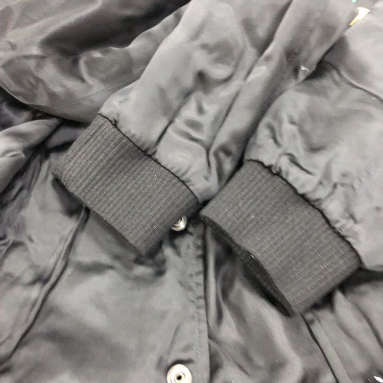 Saint Laurent Paris Saint Laurent 1983 Love Embroidered Bomber Jacket Size M Size US M / EU 48-50 / 2 - 7 Thumbnail