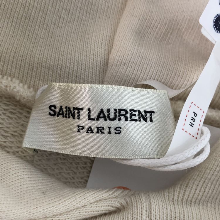 Saint Laurent Paris Saint Laurent Sunset Graphic Hoodie Size S Size S / US 4 / IT 40 - 3 Thumbnail