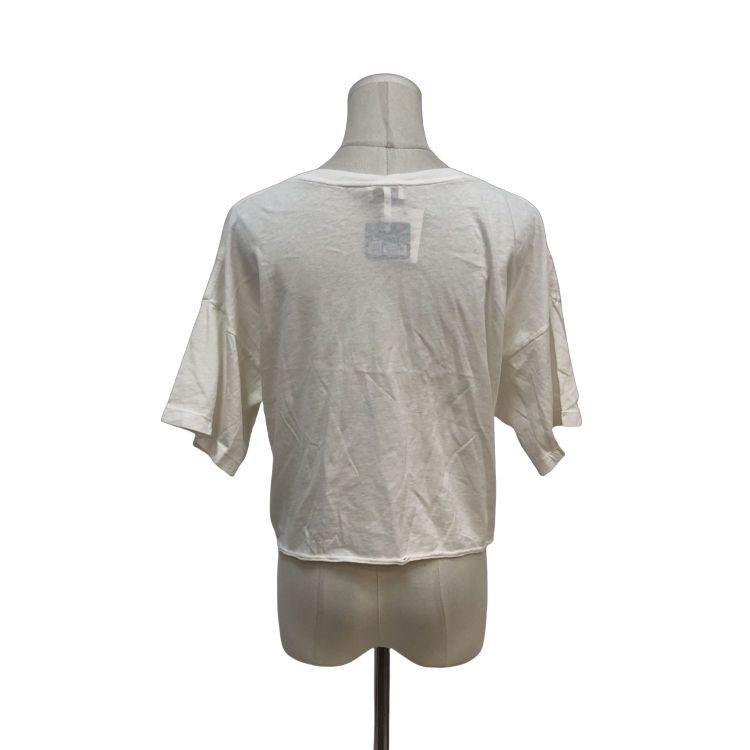 Saint Laurent Paris Saint Laurent Logo Graphic T-Shirt US XS Size US XS / EU 42 / 0 - 2 Thumbnail