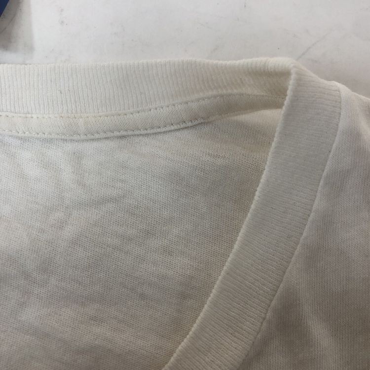 Saint Laurent Paris Saint Laurent Logo Graphic T-Shirt US XS Size US XS / EU 42 / 0 - 8 Thumbnail