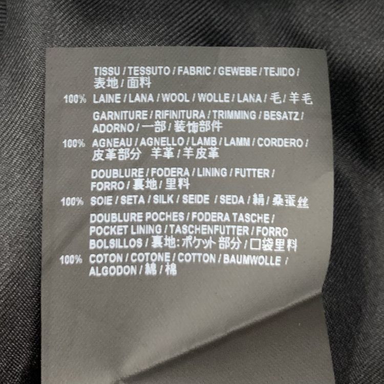 Saint Laurent Paris Saint Laurent Gold Trim Blazer Size FR 34 Size XS / US 0-2 / IT 36-38 - 5 Thumbnail