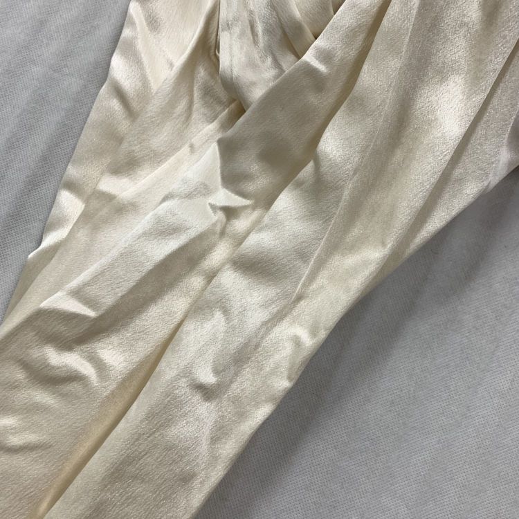 Saint Laurent Paris Saint Laurent Silk Button Up Blouse Size 34 Size XS / US 0-2 / IT 36-38 - 6 Thumbnail