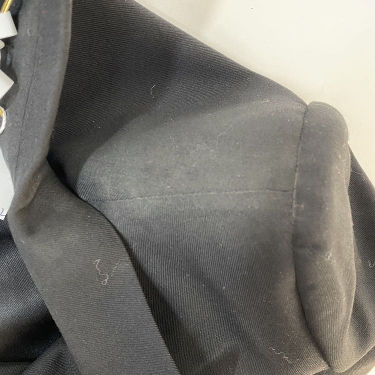 Saint Laurent Paris Saint Laurent Wool Single-Breasted Blazer Size 34 Size XS / US 0-2 / IT 36-38 - 12 Thumbnail