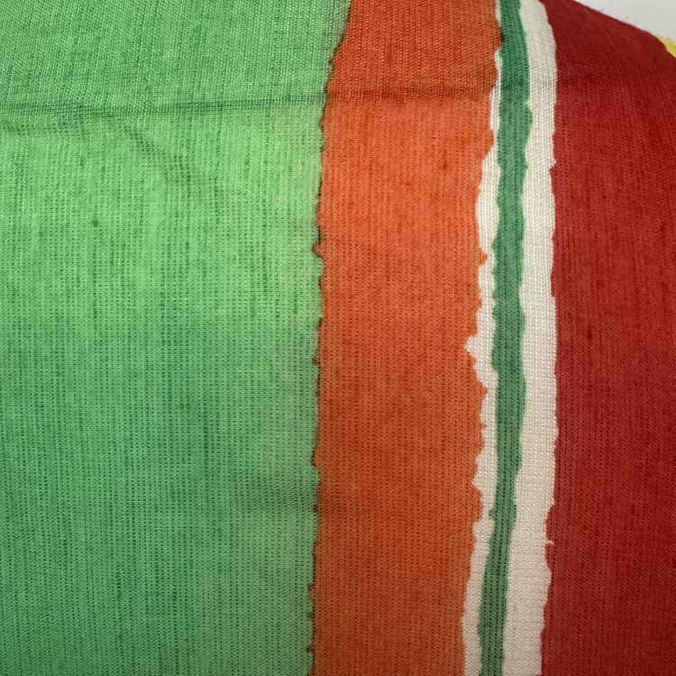 Saint Laurent Paris Saint Laurent Striped Linen Jacket Size 36 Size XS / US 0-2 / IT 36-38 - 6 Thumbnail