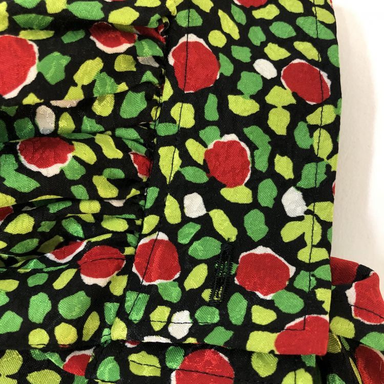 Saint Laurent Paris Saint Laurent Abstract Print Blouse Size S Size S / US 4 / IT 40 - 7 Thumbnail
