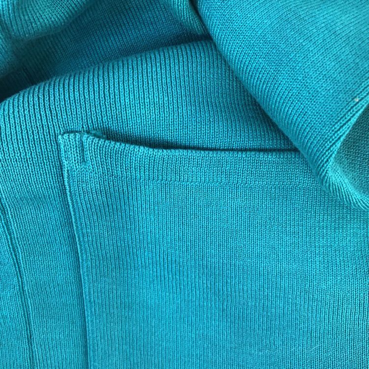 Yves Saint Laurent Yves Saint Laurent Striped Knit Cardigan Size M Size M / US 6-8 / IT 42-44 - 4 Thumbnail
