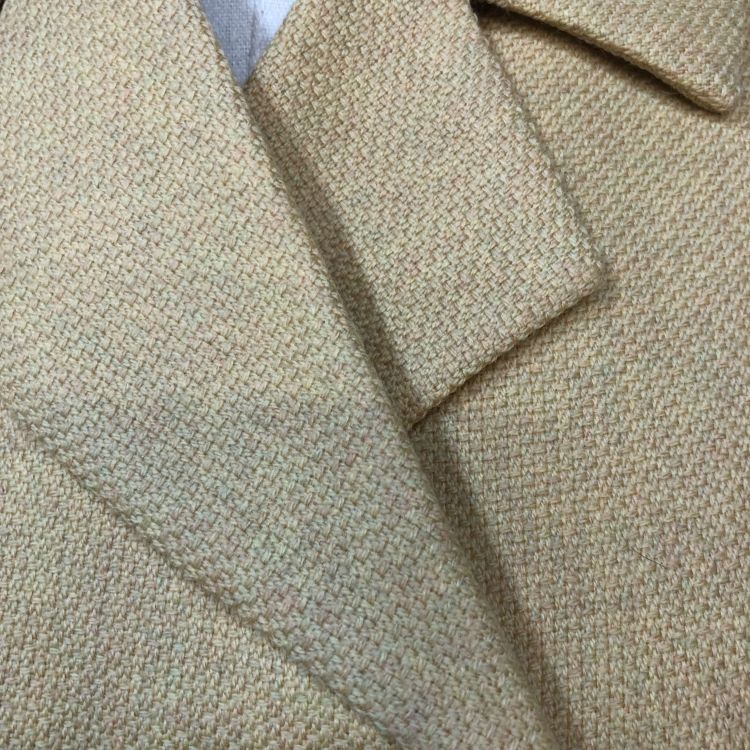 Saint Laurent Paris Saint Laurent Yellow Wool Blazer Size 34 Size XS / US 0-2 / IT 36-38 - 5 Thumbnail