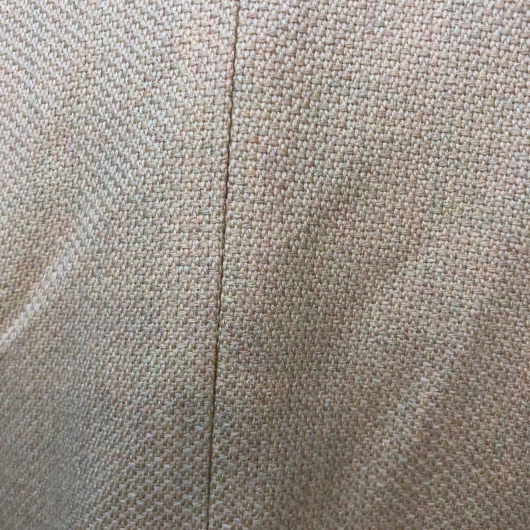 Saint Laurent Paris Saint Laurent Yellow Wool Blazer Size 34 Size XS / US 0-2 / IT 36-38 - 7 Thumbnail