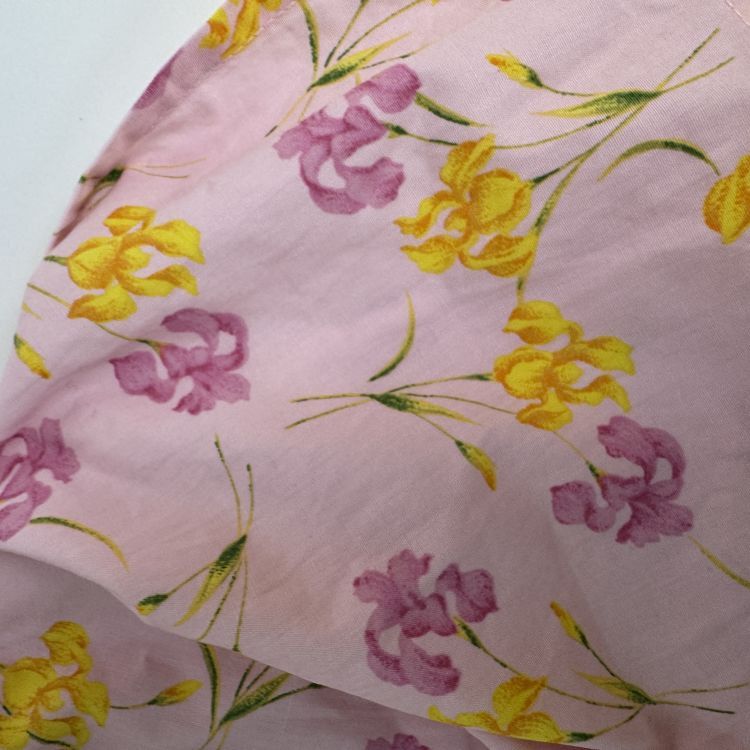 Saint Laurent Paris Saint Laurent Floral Print Apron One Size Size ONE SIZE - 6 Thumbnail