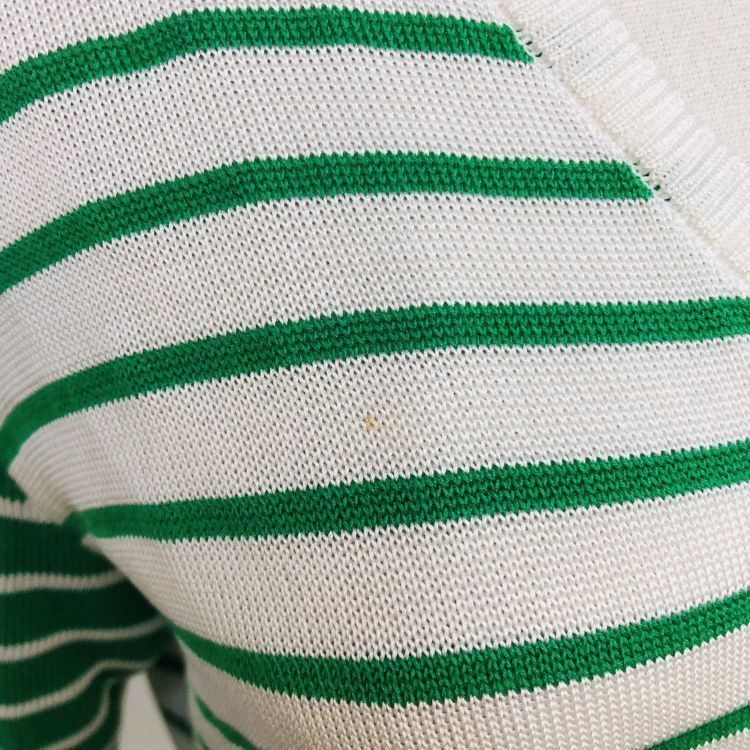 Saint Laurent Paris Saint Laurent Striped Cardigan Size M Size M / US 6-8 / IT 42-44 - 5 Thumbnail