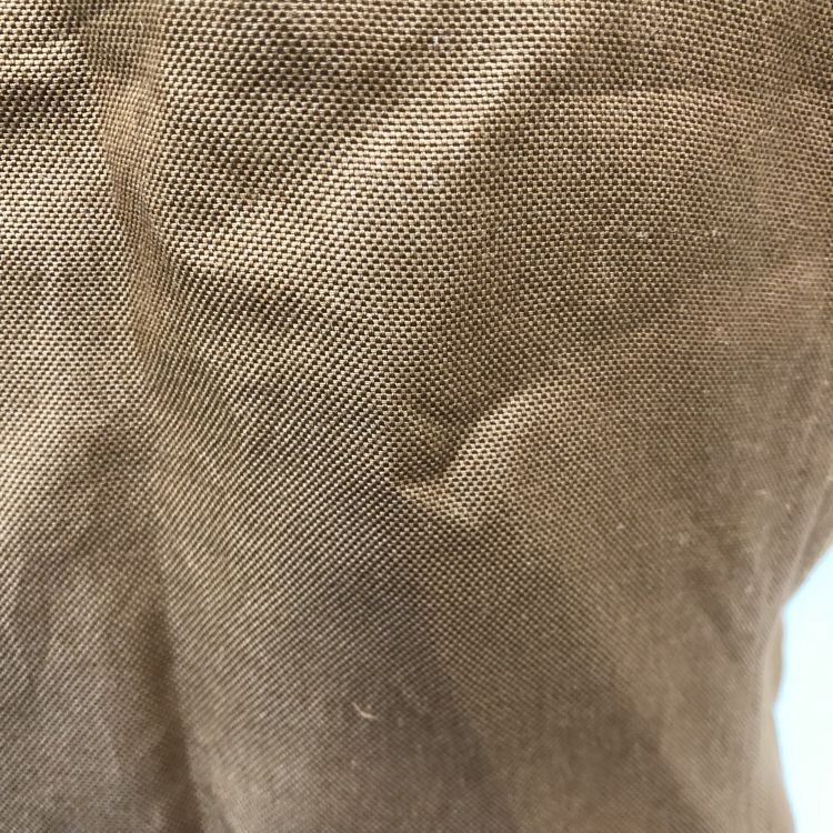 Yves Saint Laurent Yves Saint Laurent Brown Linen Blend Button Up Shirt Size 36 Size XS / US 0-2 / IT 36-38 - 6 Thumbnail