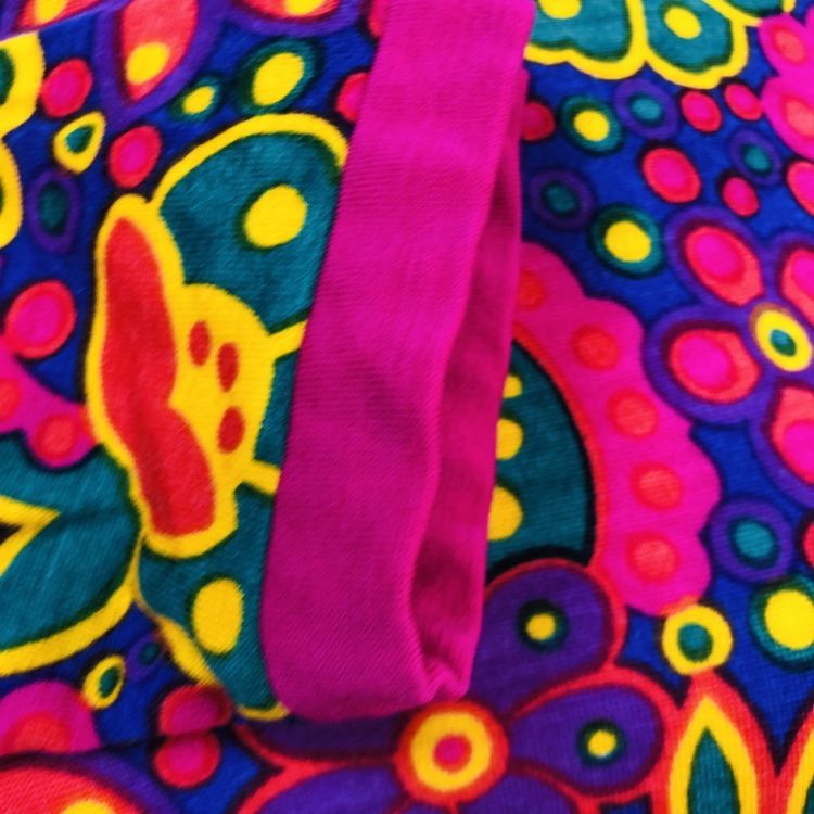Yves Saint Laurent Yves Saint Laurent Floral Print Midi Dress M Size M / US 6-8 / IT 42-44 - 7 Thumbnail