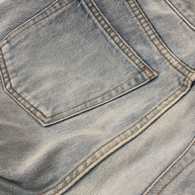 Saint Laurent Paris Saint Laurent Light Wash Denim Jeans Size 27 Size US 27 - 10 Thumbnail