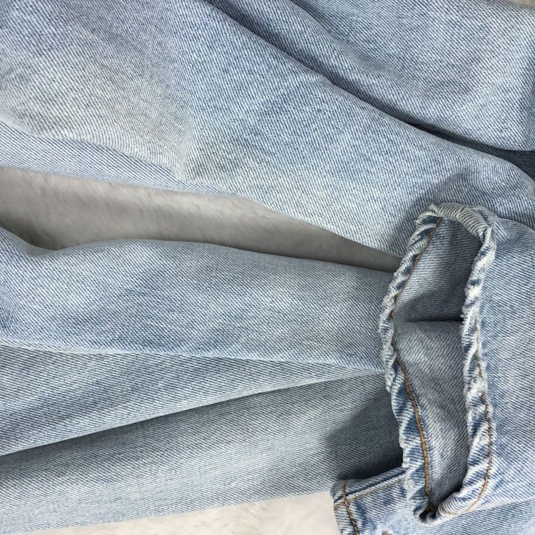 Saint Laurent Paris Saint Laurent Light Wash Denim Jeans Size 27 Size US 27 - 9 Thumbnail
