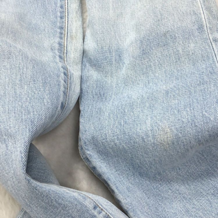 Saint Laurent Paris Saint Laurent Light Wash Denim Jeans Size 27 Size US 27 - 8 Thumbnail
