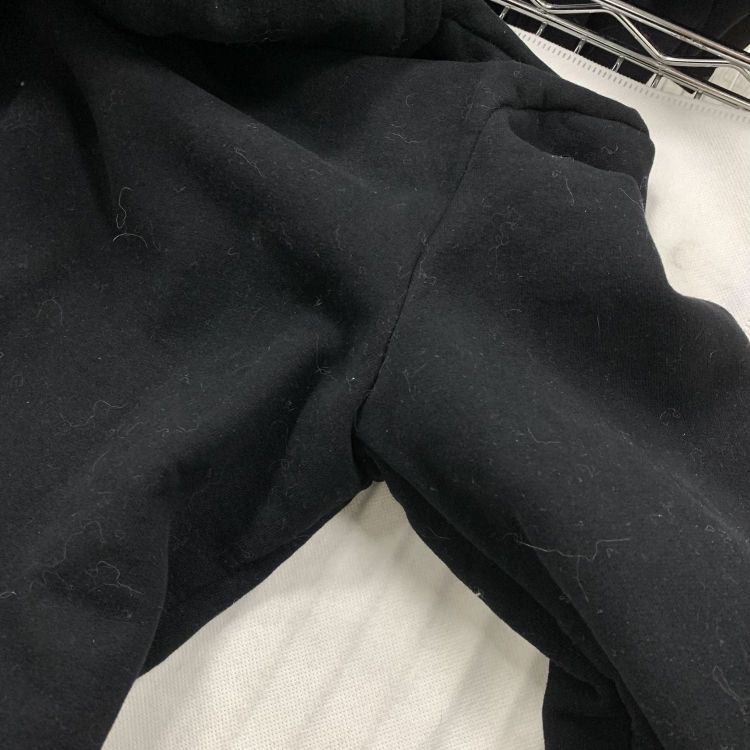 Saint Laurent Paris Saint Laurent Black Cotton Sweatshirt Size M Size M / US 6-8 / IT 42-44 - 7 Thumbnail