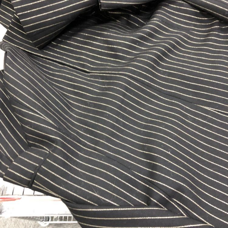 Saint Laurent Paris Saint Laurent Pinstripe Double Breasted Blazer Size 38 Size XS / US 0-2 / IT 36-38 - 8 Thumbnail