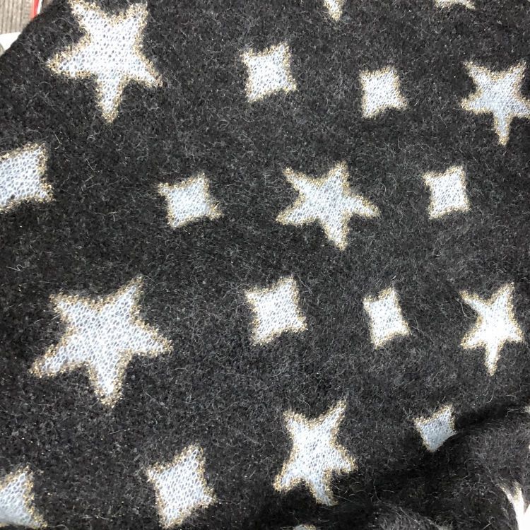 Saint Laurent Paris Saint Laurent Star Pattern Cardigan Size XS Size XS / US 0-2 / IT 36-38 - 8 Thumbnail