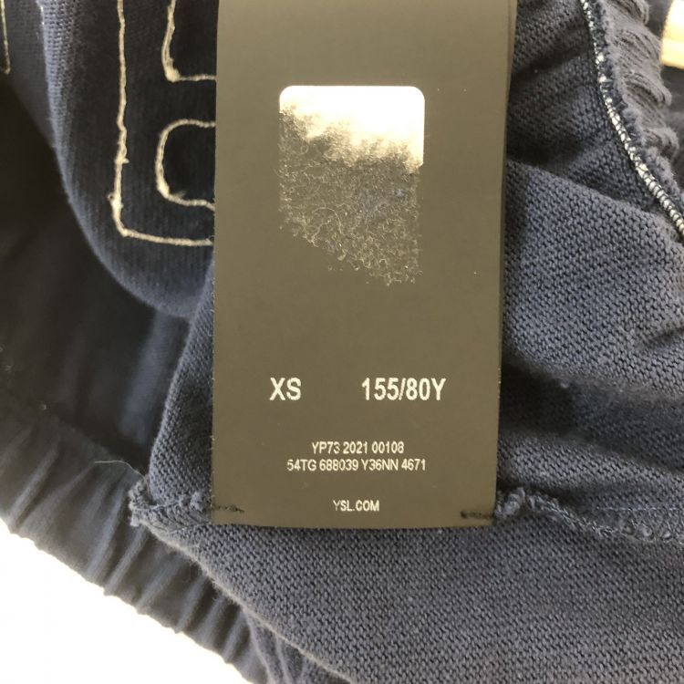 Saint Laurent Paris Saint Laurent Love Club Sweater Size XS Size XS / US 0-2 / IT 36-38 - 5 Thumbnail