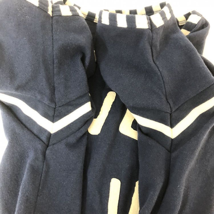 Saint Laurent Paris Saint Laurent Love Club Sweater Size XS Size XS / US 0-2 / IT 36-38 - 12 Thumbnail