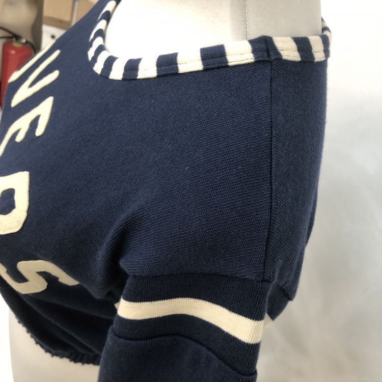 Saint Laurent Paris Saint Laurent Love Club Sweater Size XS Size XS / US 0-2 / IT 36-38 - 8 Thumbnail