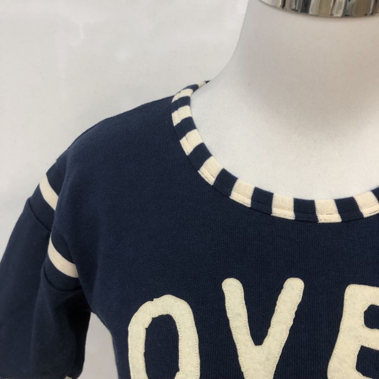 Saint Laurent Paris Saint Laurent Love Club Sweater Size XS Size XS / US 0-2 / IT 36-38 - 7 Thumbnail