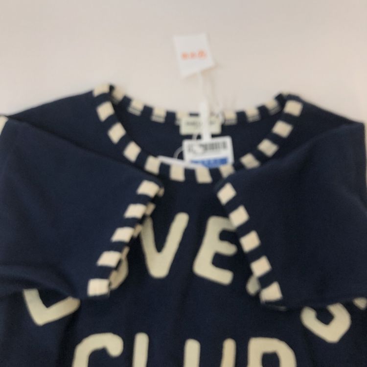 Saint Laurent Paris Saint Laurent Love Club Sweater Size XS Size XS / US 0-2 / IT 36-38 - 10 Thumbnail
