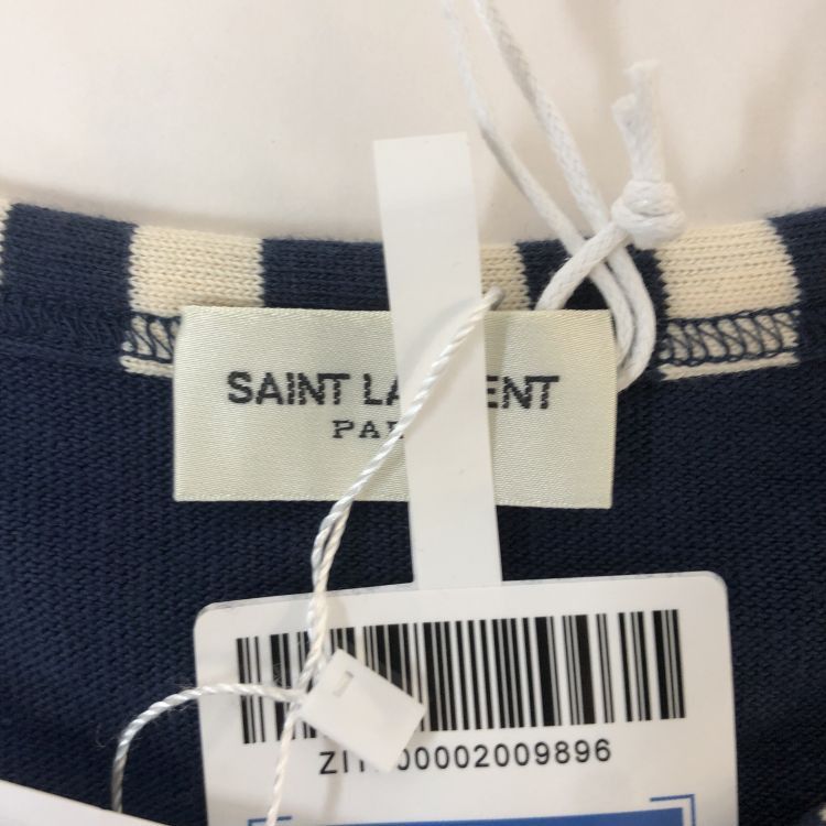 Saint Laurent Paris Saint Laurent Love Club Sweater Size XS Size XS / US 0-2 / IT 36-38 - 3 Thumbnail