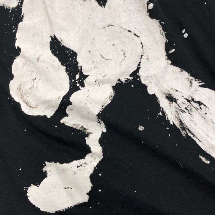 Saint Laurent Paris Saint Laurent Abstract Print T-Shirt Size M Size US M / EU 48-50 / 2 - 7 Thumbnail
