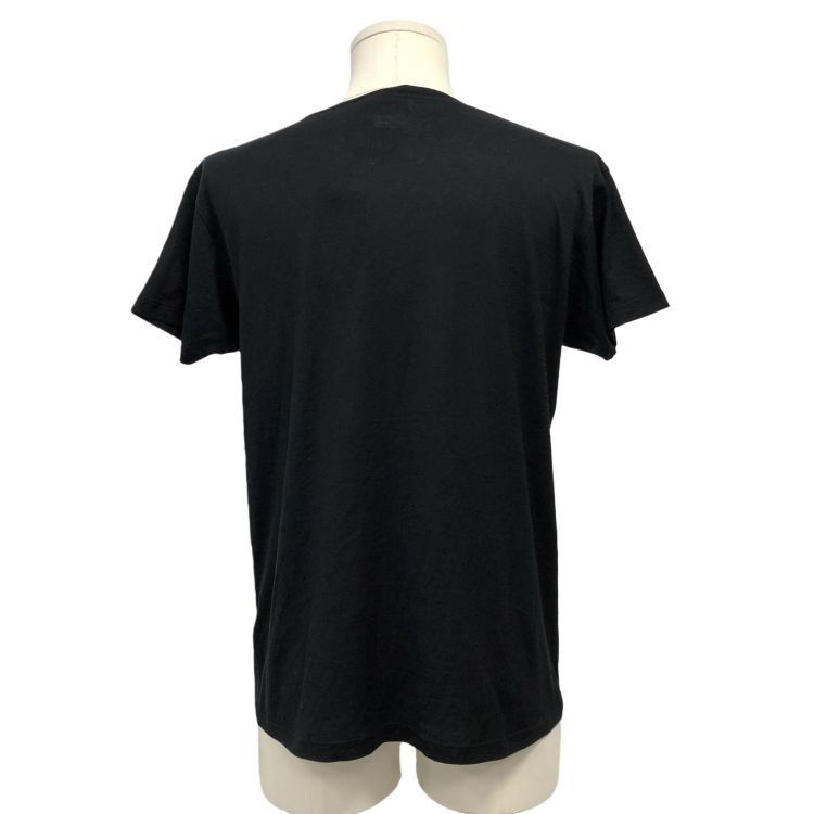 Saint Laurent Paris Saint Laurent Abstract Print T-Shirt Size M Size US M / EU 48-50 / 2 - 2 Thumbnail