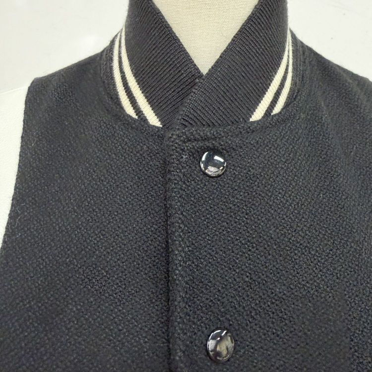 Saint Laurent Paris Saint Laurent Teddy Varsity Jacket Size FR 34 Size XS / US 0-2 / IT 36-38 - 6 Thumbnail
