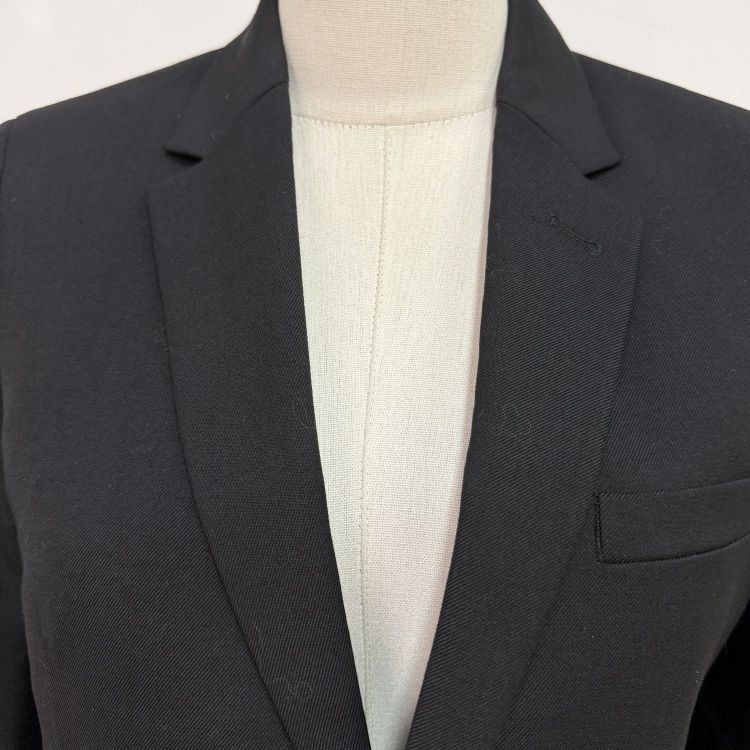 Saint Laurent Paris Saint Laurent Wool Blazer Size F38 Size S / US 4 / IT 40 - 6 Thumbnail