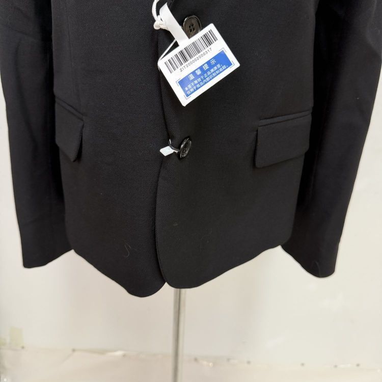Saint Laurent Paris Saint Laurent Wool Blazer Size F38 Size S / US 4 / IT 40 - 9 Thumbnail