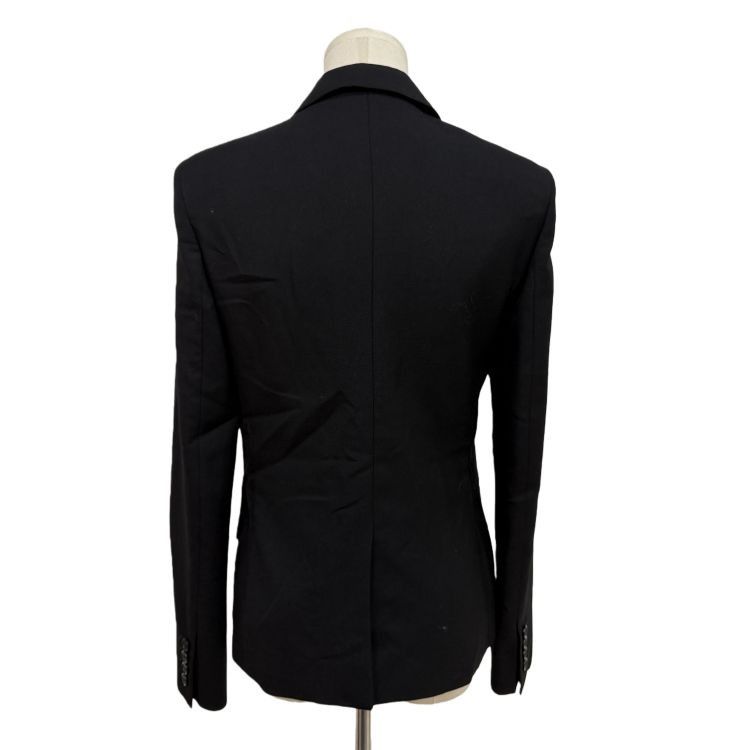 Saint Laurent Paris Saint Laurent Wool Blazer Size F38 Size S / US 4 / IT 40 - 2 Thumbnail