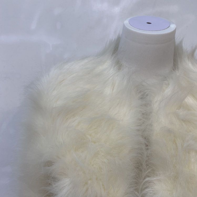 Saint Laurent Paris Saint Laurent Faux Fur Coat Size 36 Size XS / US 0-2 / IT 36-38 - 6 Thumbnail
