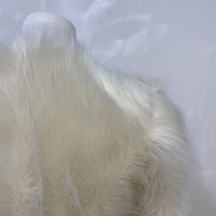 Saint Laurent Paris Saint Laurent Faux Fur Coat Size 36 Size XS / US 0-2 / IT 36-38 - 8 Thumbnail