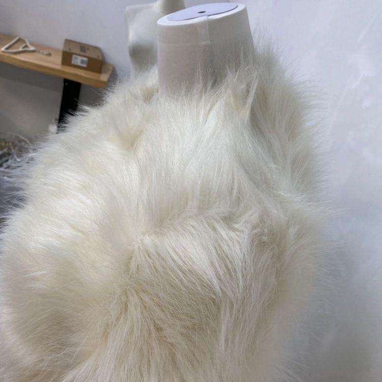 Saint Laurent Paris Saint Laurent Faux Fur Coat Size 36 Size XS / US 0-2 / IT 36-38 - 7 Thumbnail