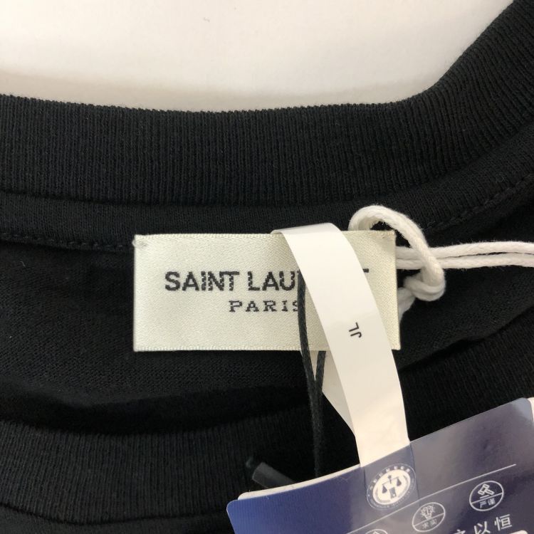Saint Laurent Paris Saint Laurent Robot Print T-Shirt Size S Size US S / EU 44-46 / 1 - 3 Thumbnail