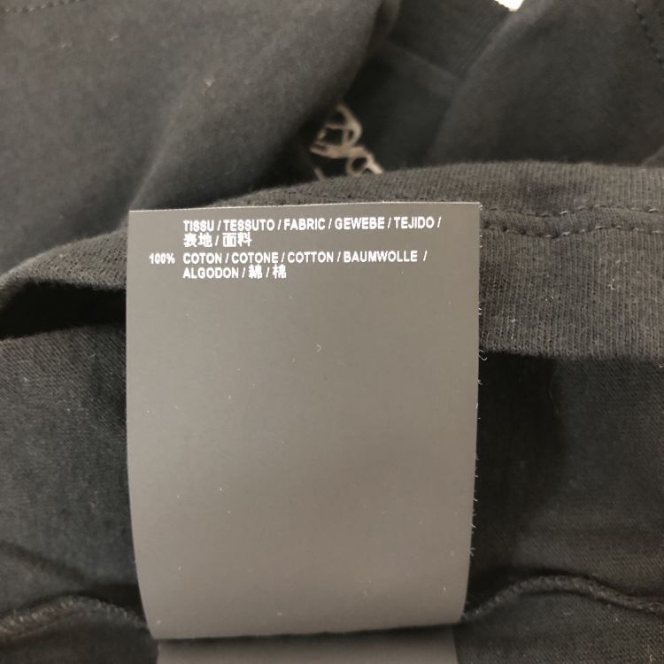 Saint Laurent Paris Saint Laurent Robot Print T-Shirt Size S Size US S / EU 44-46 / 1 - 5 Thumbnail
