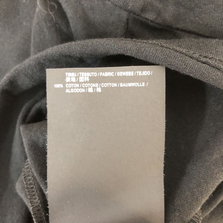 Saint Laurent Paris Saint Laurent Robot Print T-Shirt Size S Size US S / EU 44-46 / 1 - 5 Thumbnail