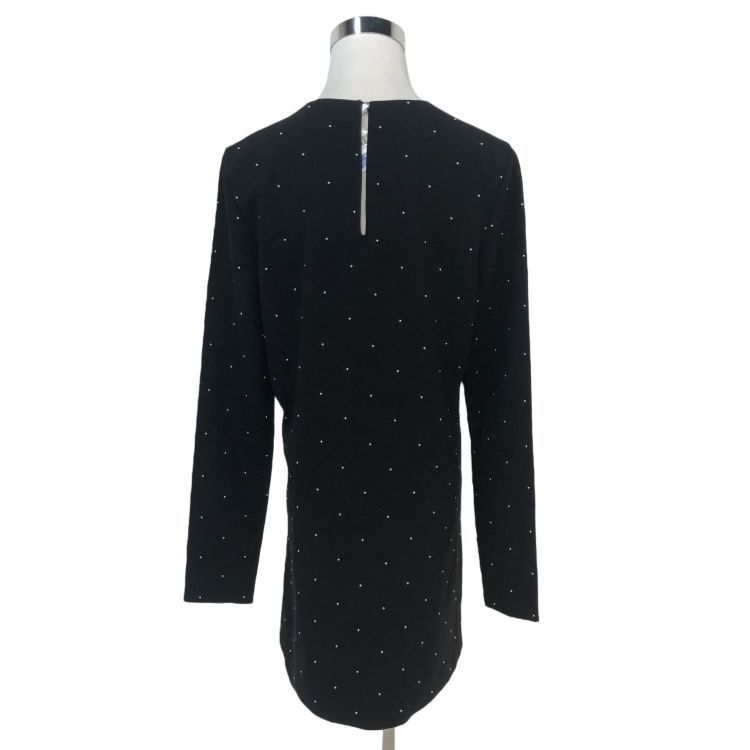 Saint Laurent Paris Saint Laurent Studded Dress Size 38 Size S / US 4 / IT 40 - 2 Thumbnail