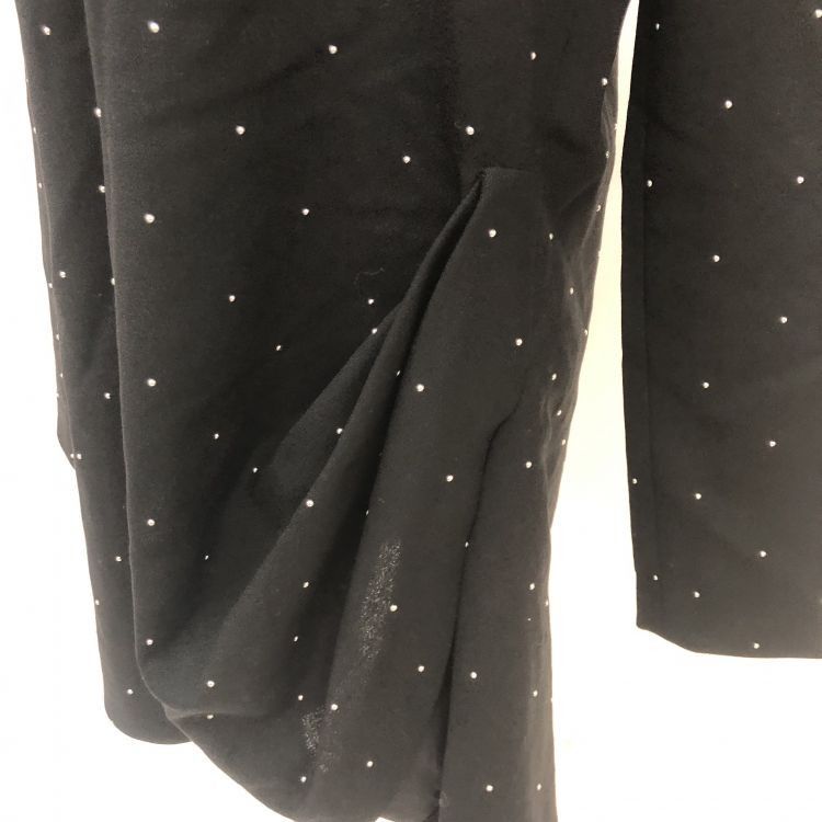 Saint Laurent Paris Saint Laurent Studded Dress Size 38 Size S / US 4 / IT 40 - 7 Thumbnail