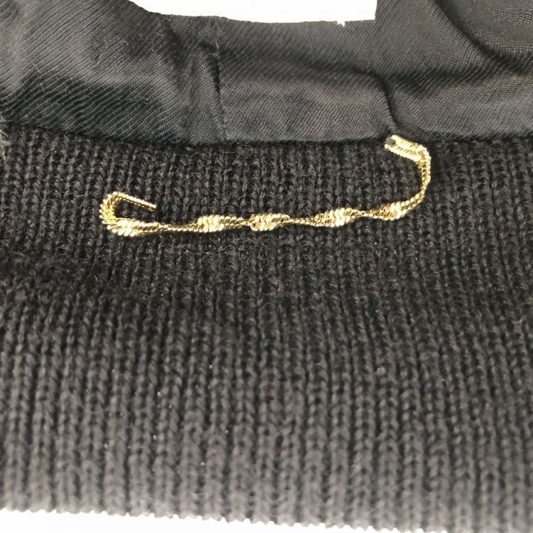 Saint Laurent Paris Saint Laurent Wool Varsity Jacket Size 38 Size XS / US 0-2 / IT 36-38 - 12 Thumbnail