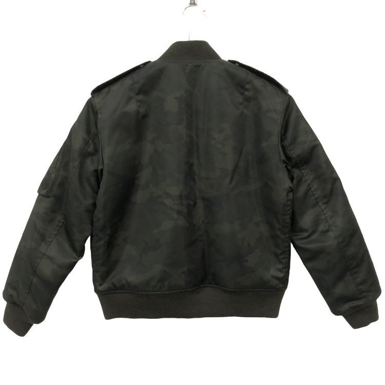 Saint Laurent Paris Saint Laurent Camouflage Bomber Jacket Size 40 Size M / US 6-8 / IT 42-44 - 2 Thumbnail