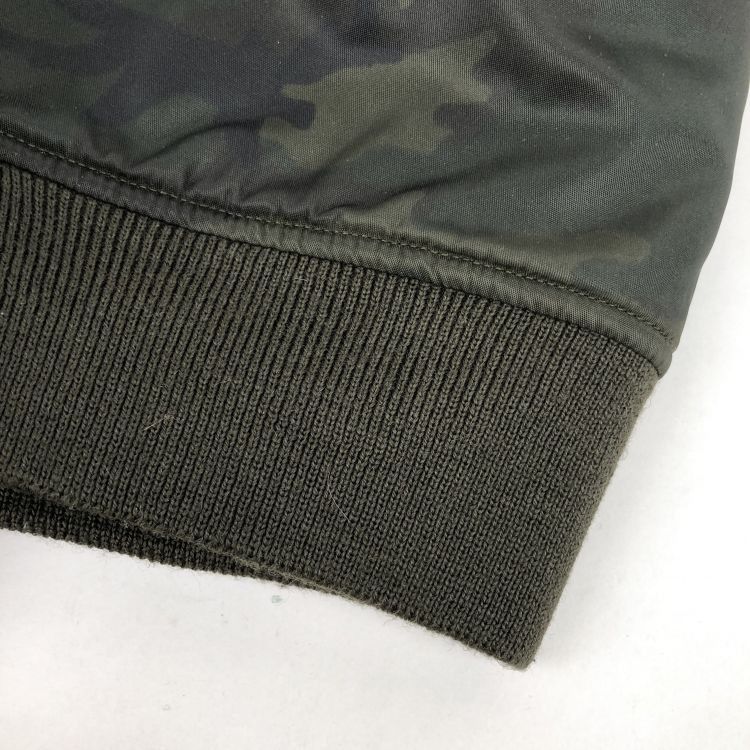 Saint Laurent Paris Saint Laurent Camouflage Bomber Jacket Size 40 Size M / US 6-8 / IT 42-44 - 6 Thumbnail