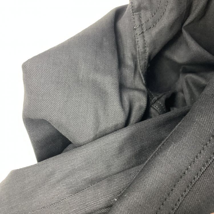 Saint Laurent Paris Saint Laurent Black Denim Jeans Size 26 Size US 26 / EU 42 - 7 Thumbnail