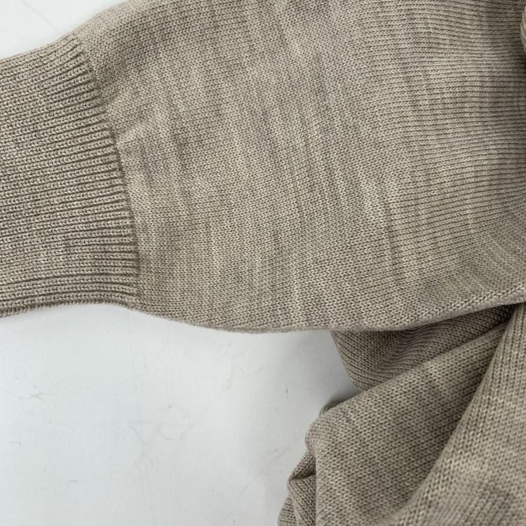 Yves Saint Laurent Yves Saint Laurent Check Pattern Sweater Size M Size US M / EU 48-50 / 2 - 7 Thumbnail