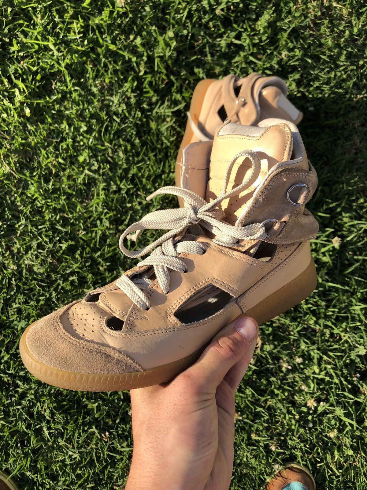 メイスベル Mabel Glitter Chain Mesh Trainer | Michael Kors [US]